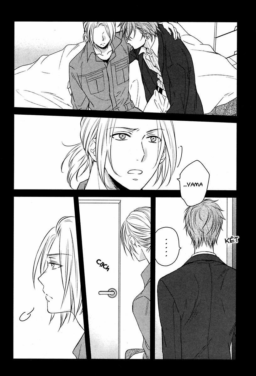 Tên Stalker Của Tôi 4 trang 4