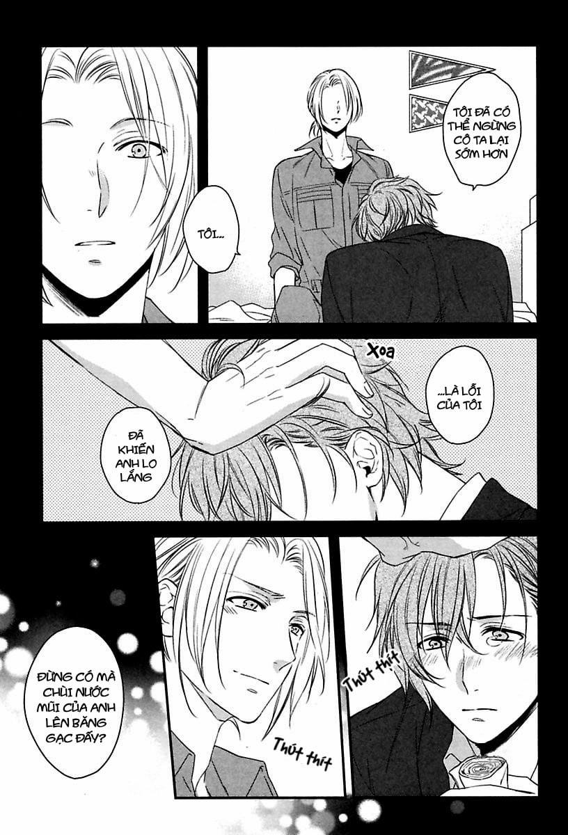Tên Stalker Của Tôi 4 trang 7