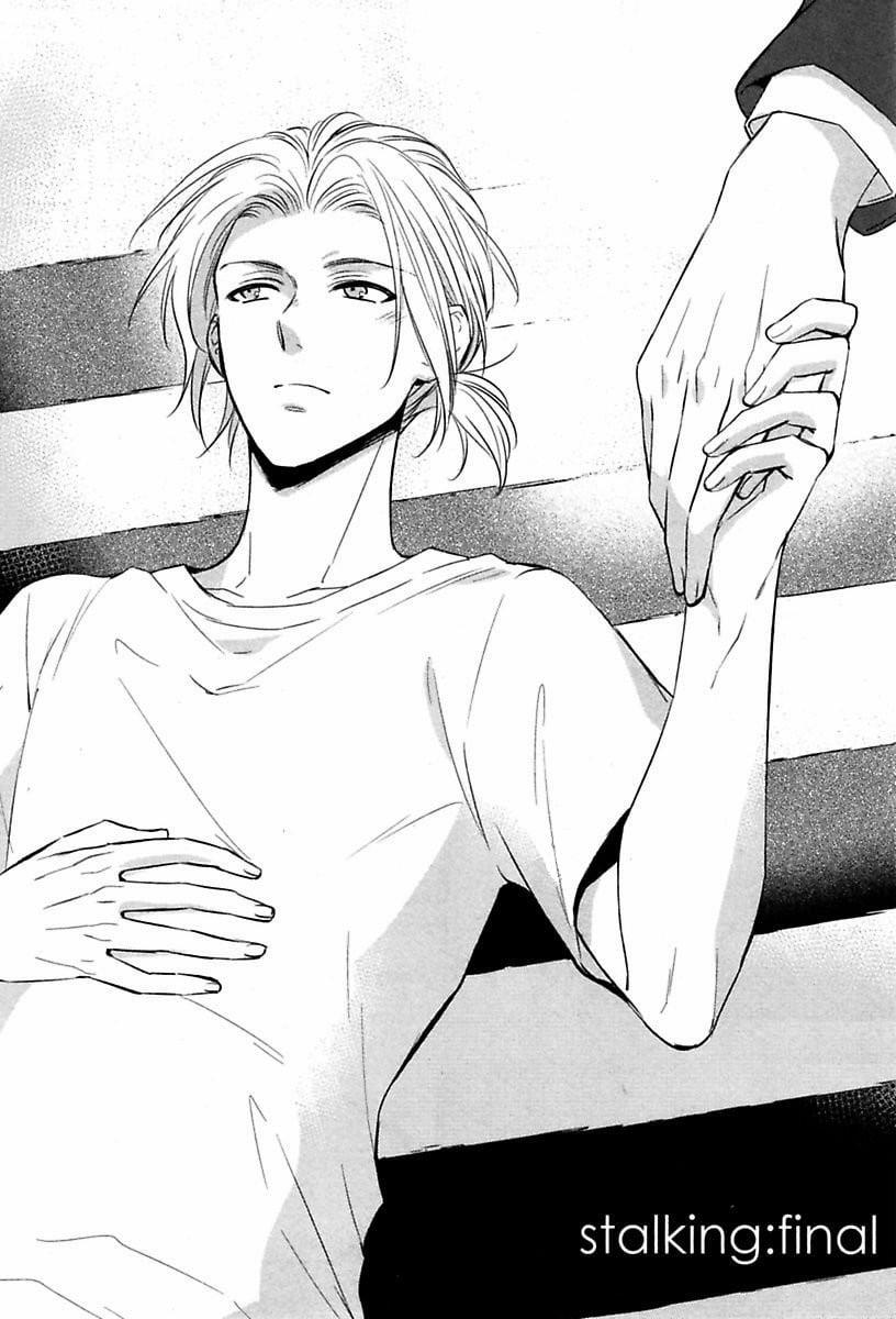 Tên Stalker Của Tôi 5 trang 1