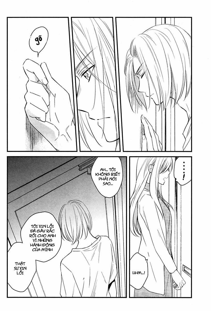 Tên Stalker Của Tôi 5 trang 11