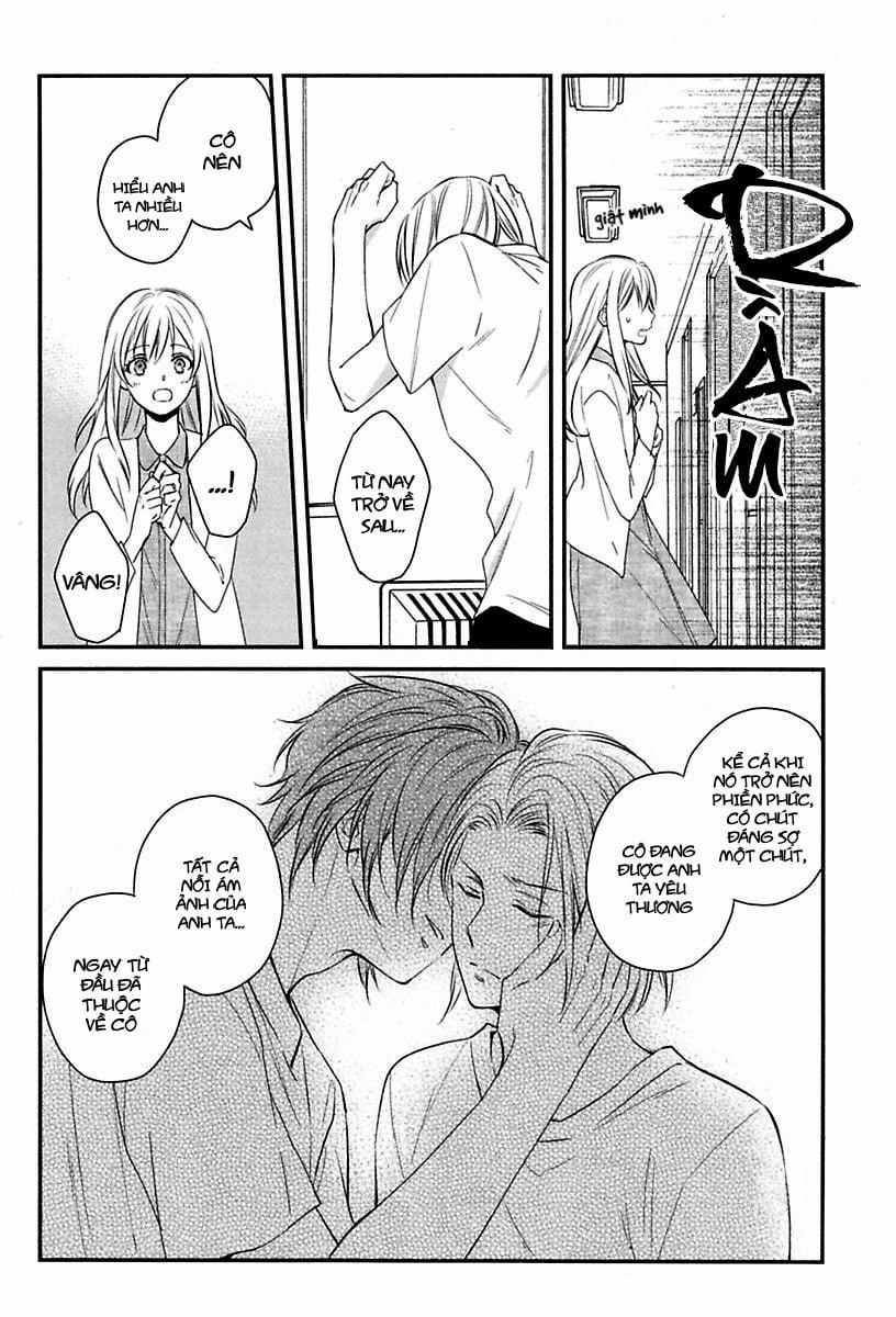 Tên Stalker Của Tôi 5 trang 13