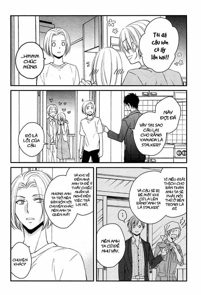 Tên Stalker Của Tôi 5 trang 19