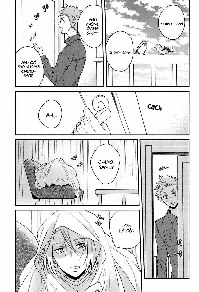 Tên Stalker Của Tôi 5 trang 2