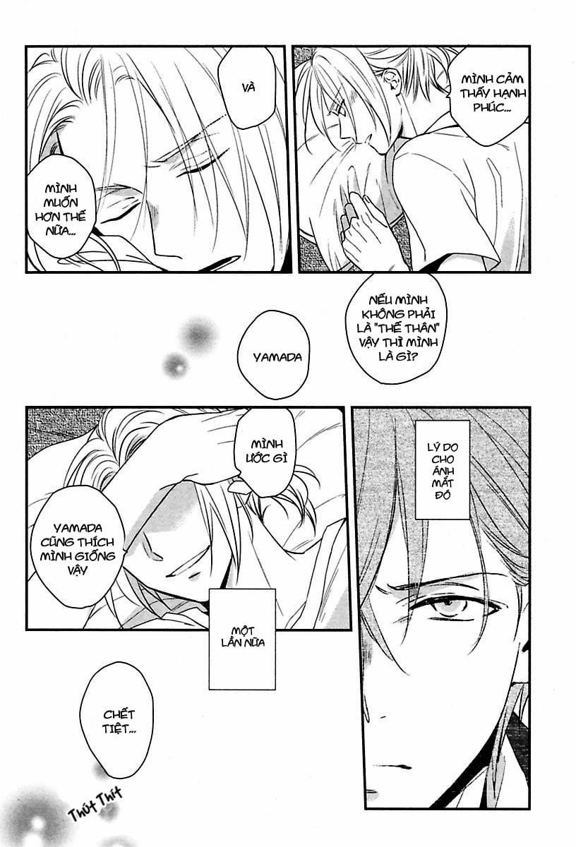 Tên Stalker Của Tôi 5 trang 23