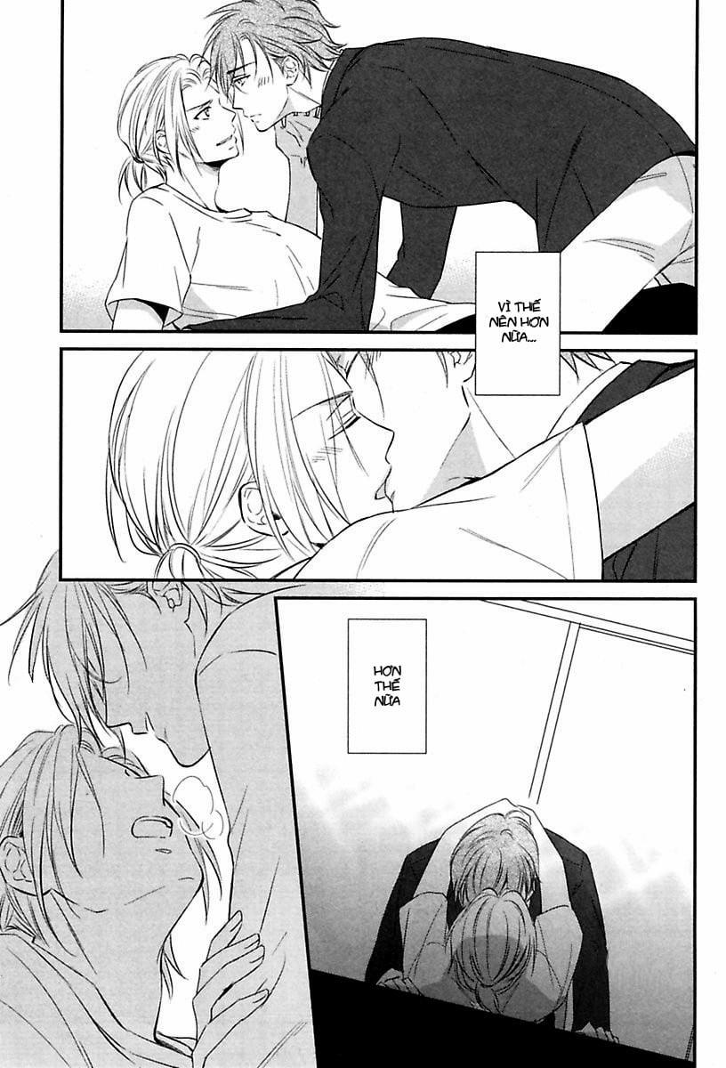 Tên Stalker Của Tôi 5 trang 30