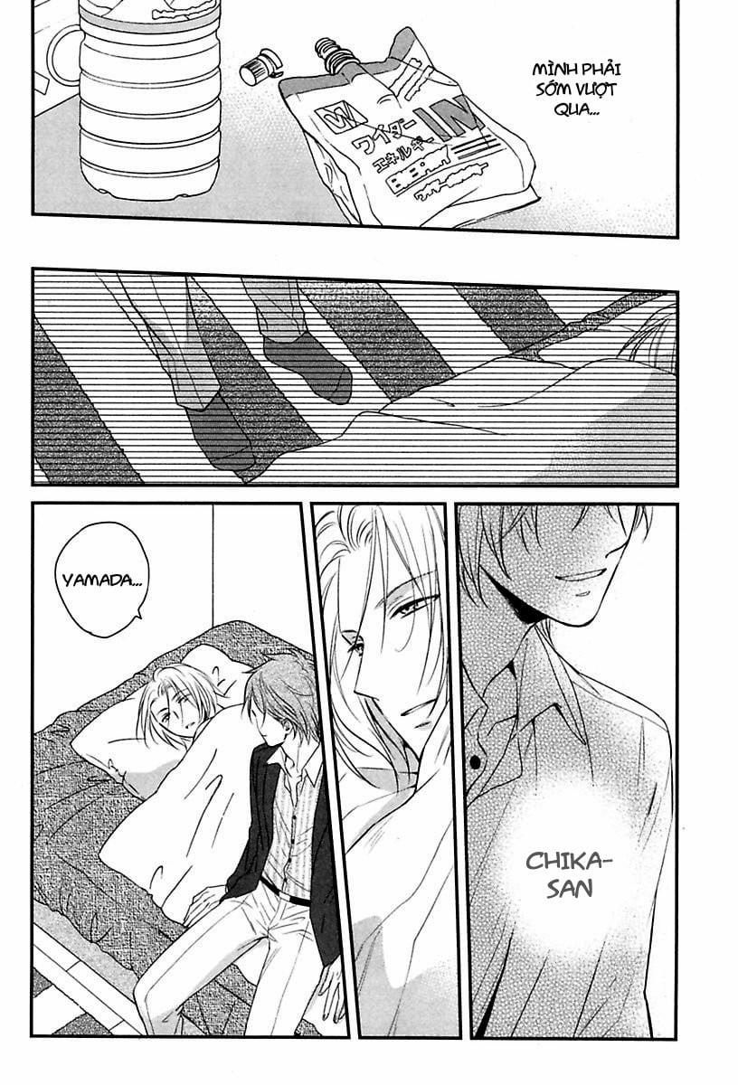 Tên Stalker Của Tôi 5 trang 5