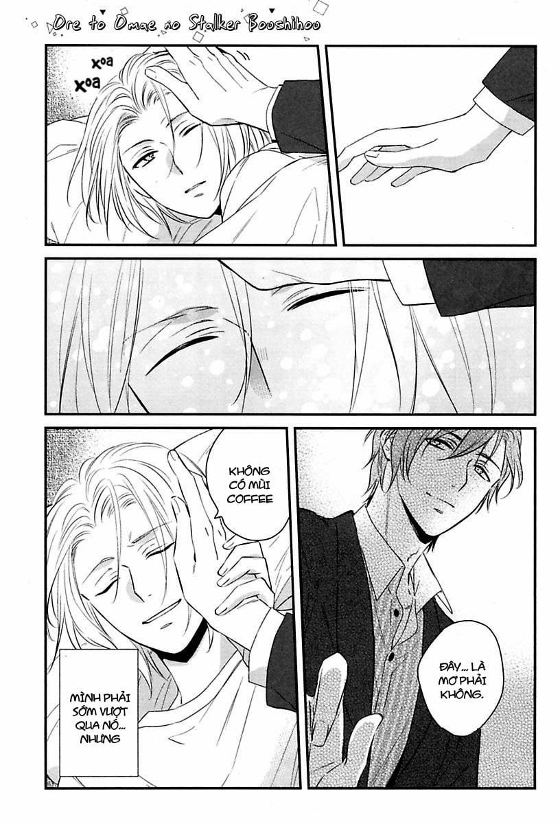 Tên Stalker Của Tôi 5 trang 6