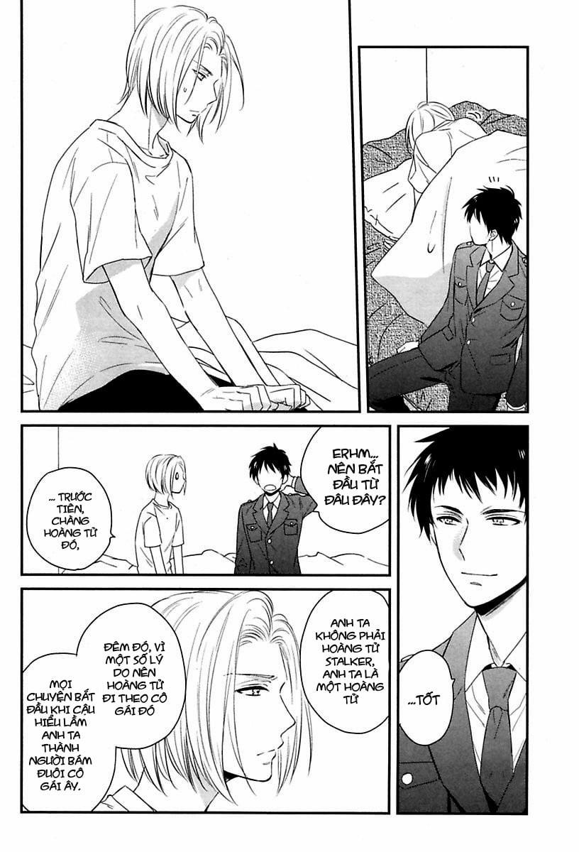 Tên Stalker Của Tôi 5 trang 9
