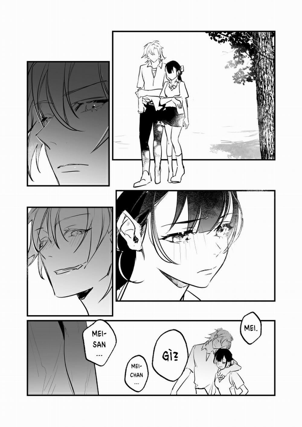 Tên Trai Hư Đã Xâm Hại Người Bạn Thời Thơ Ấu Của Mình - Một Học Sinh Danh Dự Và﻿ Ngây Thơ, Bằng Thuốc Kích Dục Và Quay Phim Lại 0 Ghen trang 12