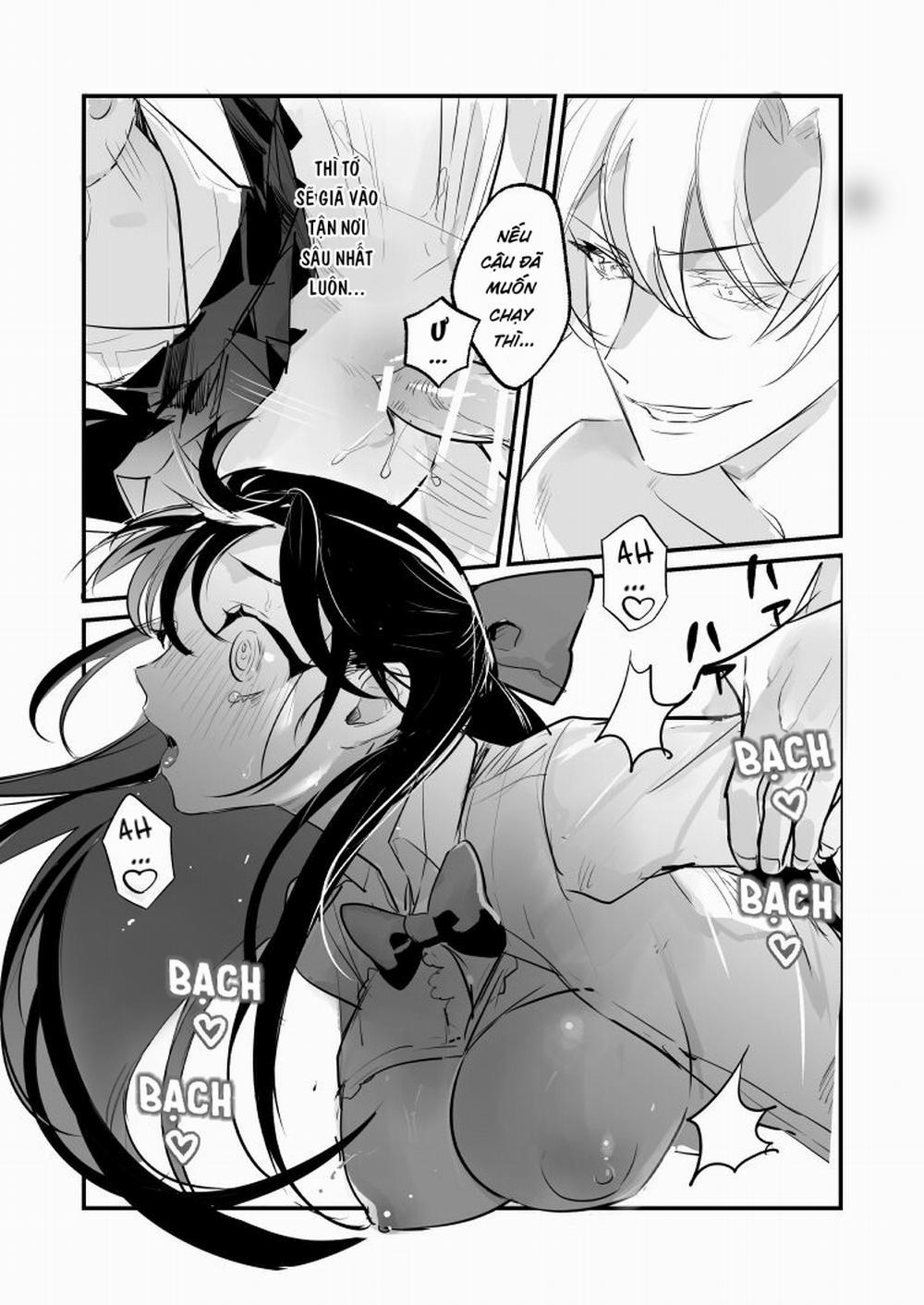 Tên Trai Hư Đã Xâm Hại Người Bạn Thời Thơ Ấu Của Mình - Một Học Sinh Danh Dự Và﻿ Ngây Thơ, Bằng Thuốc Kích Dục Và Quay Phim Lại 0 Tỏ tình trang 18