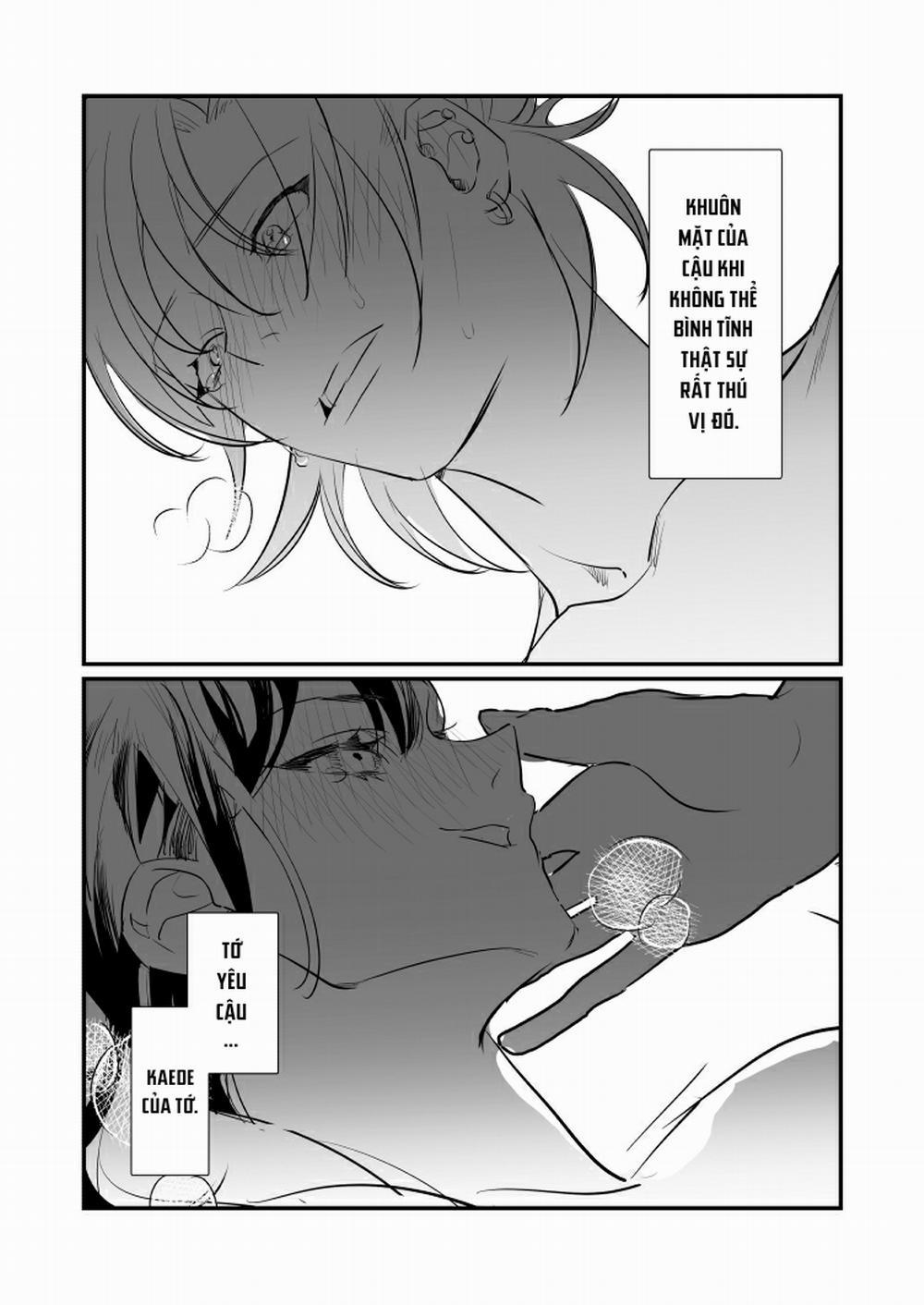 Tên Trai Hư Đã Xâm Hại Người Bạn Thời Thơ Ấu Của Mình - Một Học Sinh Danh Dự Và﻿ Ngây Thơ, Bằng Thuốc Kích Dục Và Quay Phim Lại 0 Tỏ tình trang 32