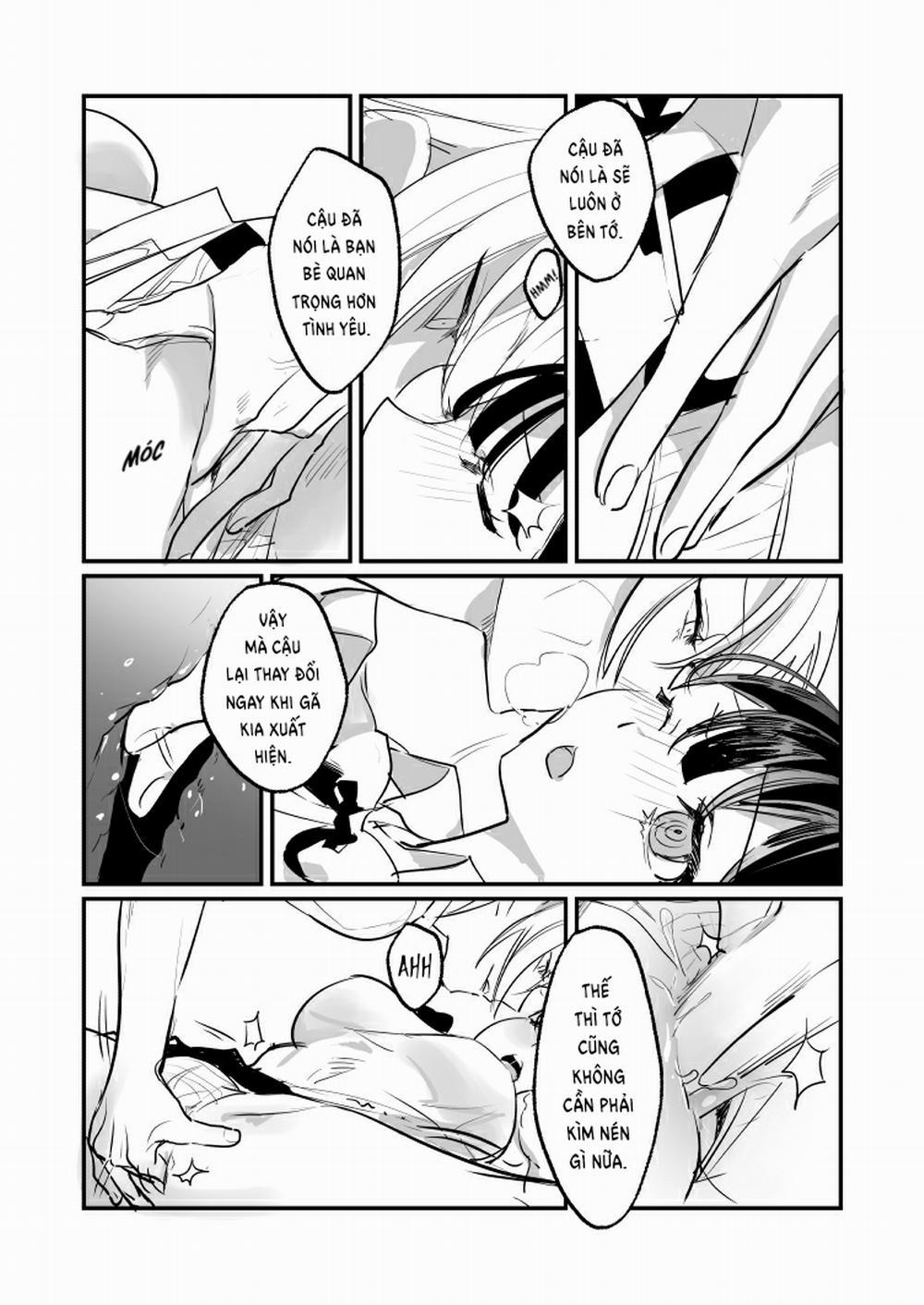 Tên Trai Hư Đã Xâm Hại Người Bạn Thời Thơ Ấu Của Mình - Một Học Sinh Danh Dự Và﻿ Ngây Thơ, Bằng Thuốc Kích Dục Và Quay Phim Lại 0 Tỏ tình trang 6