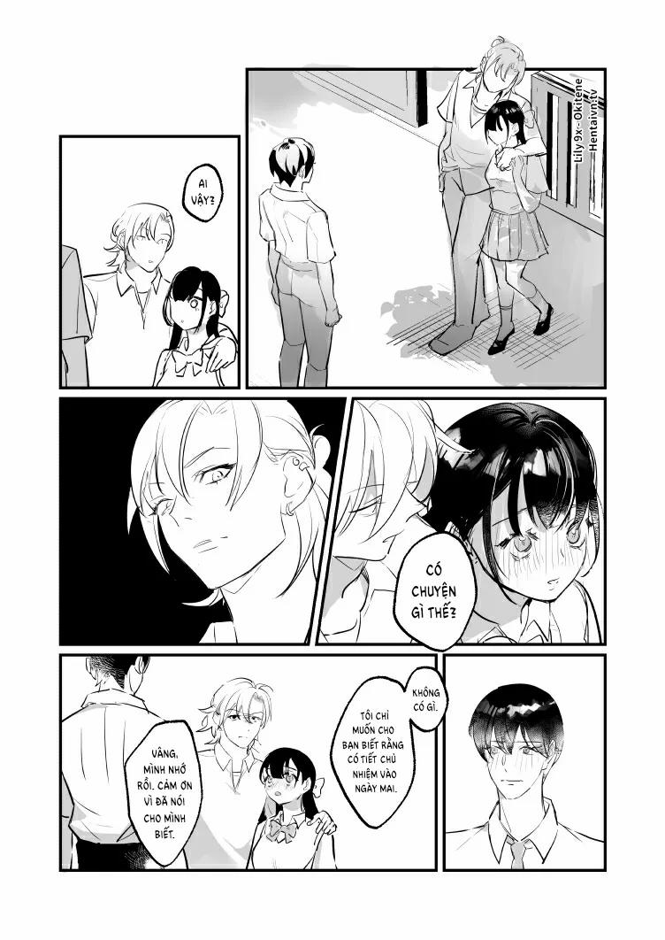 Tên Trai Hư Đã Xâm Hại Người Bạn Thời Thơ Ấu Của Mình - Một Học Sinh Danh Dự Và﻿ Ngây Thơ, Bằng Thuốc Kích Dục Và Quay Phim Lại 1 trang 13