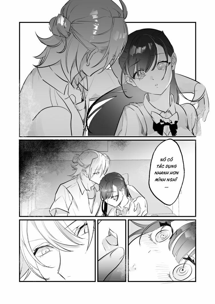 Tên Trai Hư Đã Xâm Hại Người Bạn Thời Thơ Ấu Của Mình - Một Học Sinh Danh Dự Và﻿ Ngây Thơ, Bằng Thuốc Kích Dục Và Quay Phim Lại 1 trang 21