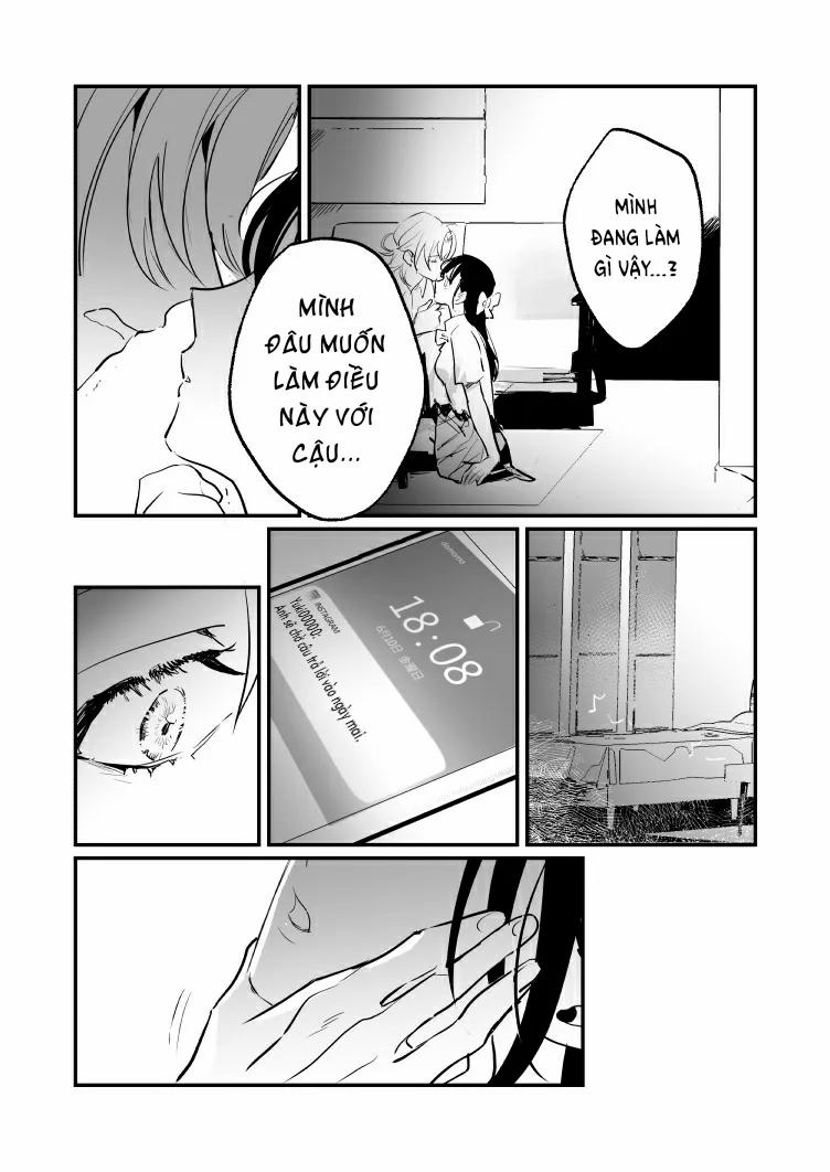 Tên Trai Hư Đã Xâm Hại Người Bạn Thời Thơ Ấu Của Mình - Một Học Sinh Danh Dự Và﻿ Ngây Thơ, Bằng Thuốc Kích Dục Và Quay Phim Lại 1 trang 23