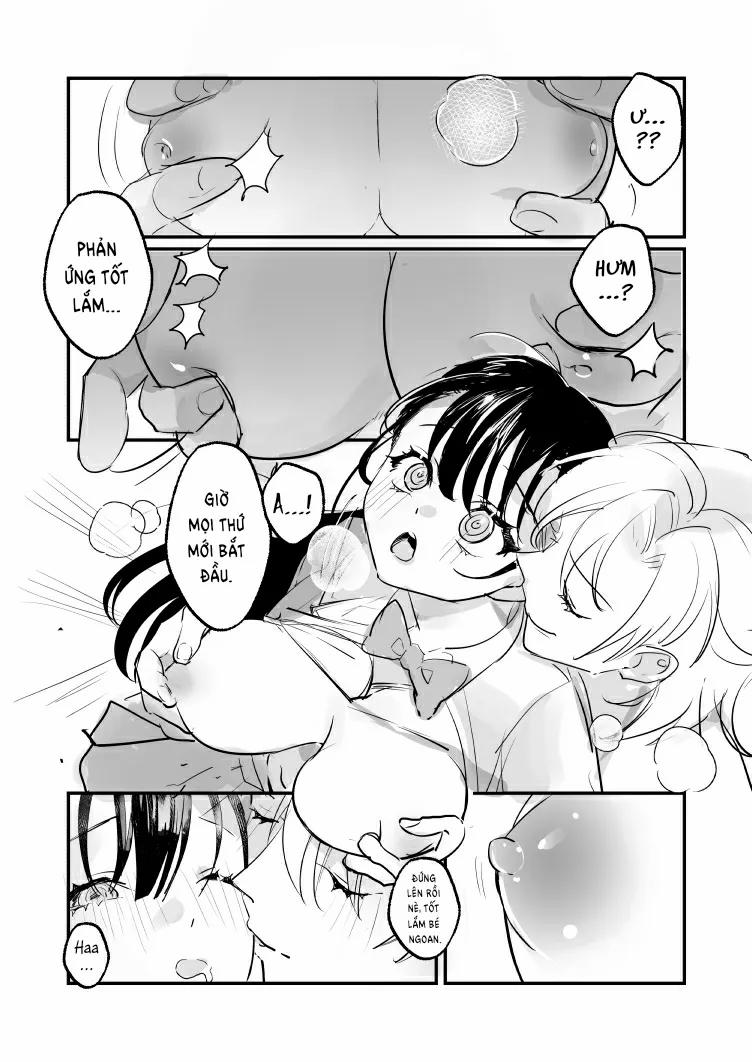 Tên Trai Hư Đã Xâm Hại Người Bạn Thời Thơ Ấu Của Mình - Một Học Sinh Danh Dự Và﻿ Ngây Thơ, Bằng Thuốc Kích Dục Và Quay Phim Lại 2 trang 10