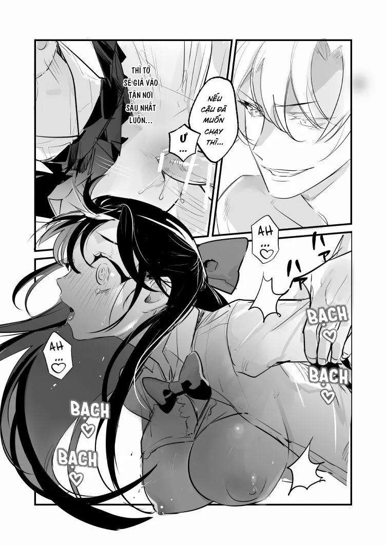 Tên Trai Hư Đã Xâm Hại Người Bạn Thời Thơ Ấu Của Mình - Một Học Sinh Danh Dự Và﻿ Ngây Thơ, Bằng Thuốc Kích Dục Và Quay Phim Lại 2 trang 18