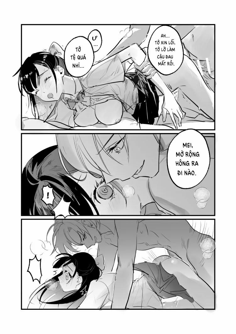 Tên Trai Hư Đã Xâm Hại Người Bạn Thời Thơ Ấu Của Mình - Một Học Sinh Danh Dự Và﻿ Ngây Thơ, Bằng Thuốc Kích Dục Và Quay Phim Lại 2 trang 19