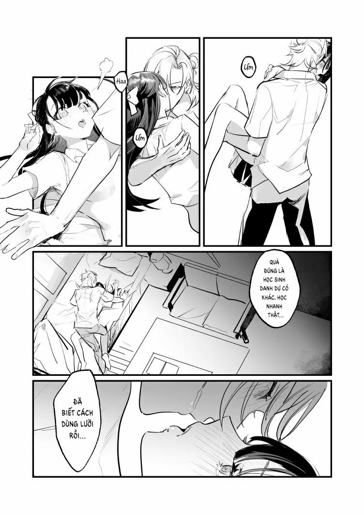 Tên Trai Hư Đã Xâm Hại Người Bạn Thời Thơ Ấu Của Mình - Một Học Sinh Danh Dự Và﻿ Ngây Thơ, Bằng Thuốc Kích Dục Và Quay Phim Lại 2 trang 3