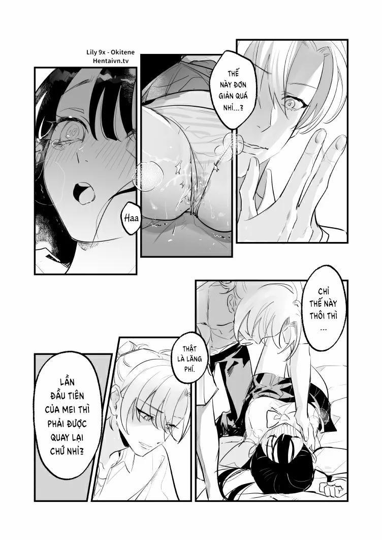 Tên Trai Hư Đã Xâm Hại Người Bạn Thời Thơ Ấu Của Mình - Một Học Sinh Danh Dự Và﻿ Ngây Thơ, Bằng Thuốc Kích Dục Và Quay Phim Lại 2 trang 7