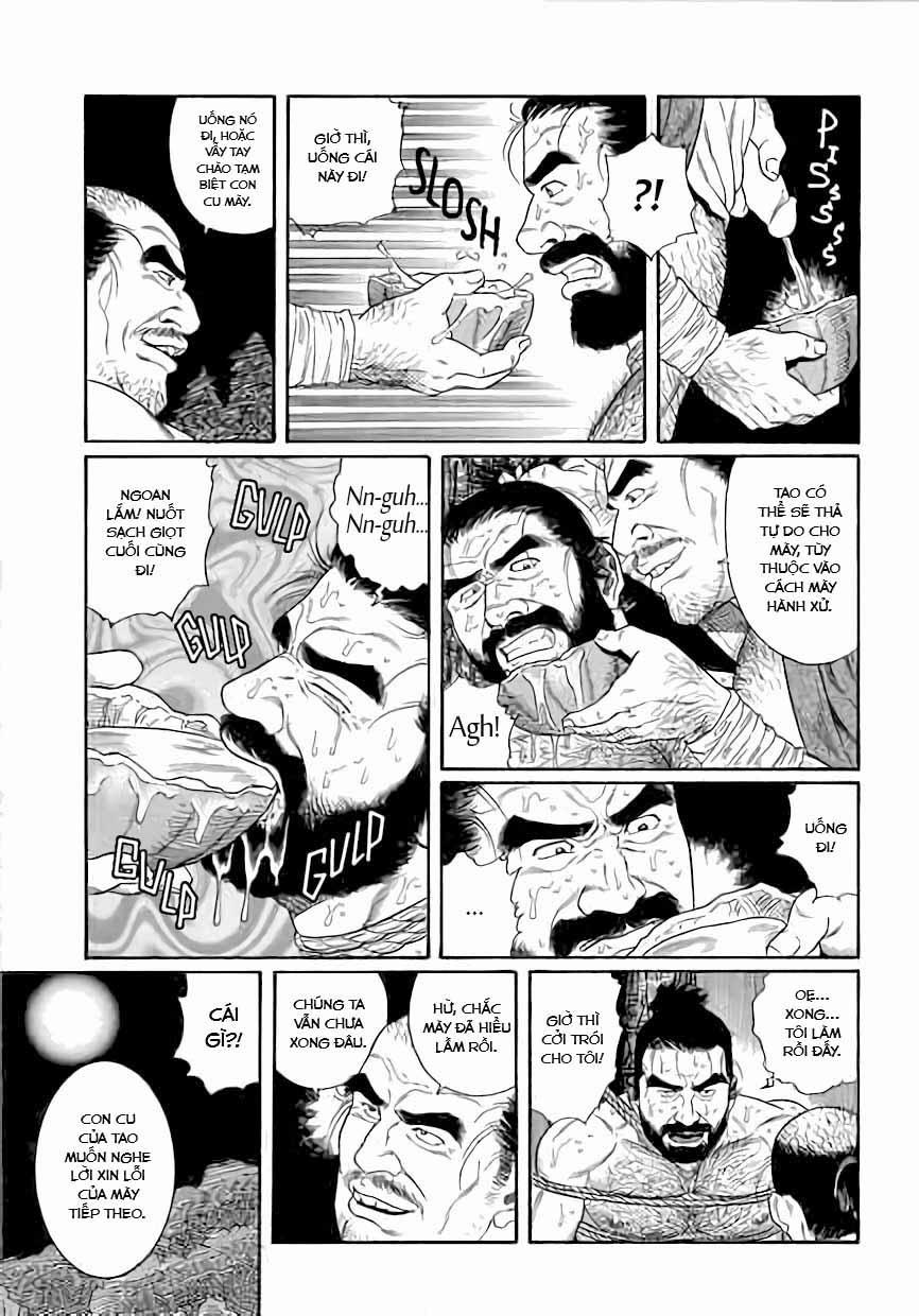 Tên Trộm Dưa 1 trang 12