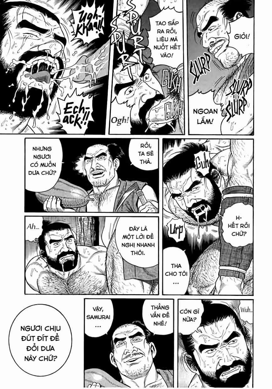 Tên Trộm Dưa 1 trang 14