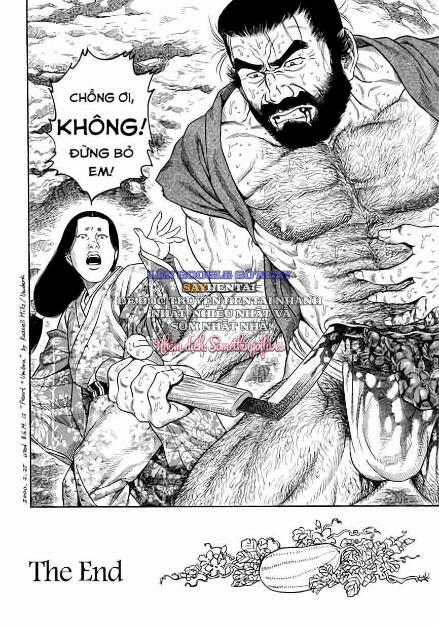 Tên Trộm Dưa 1 trang 19