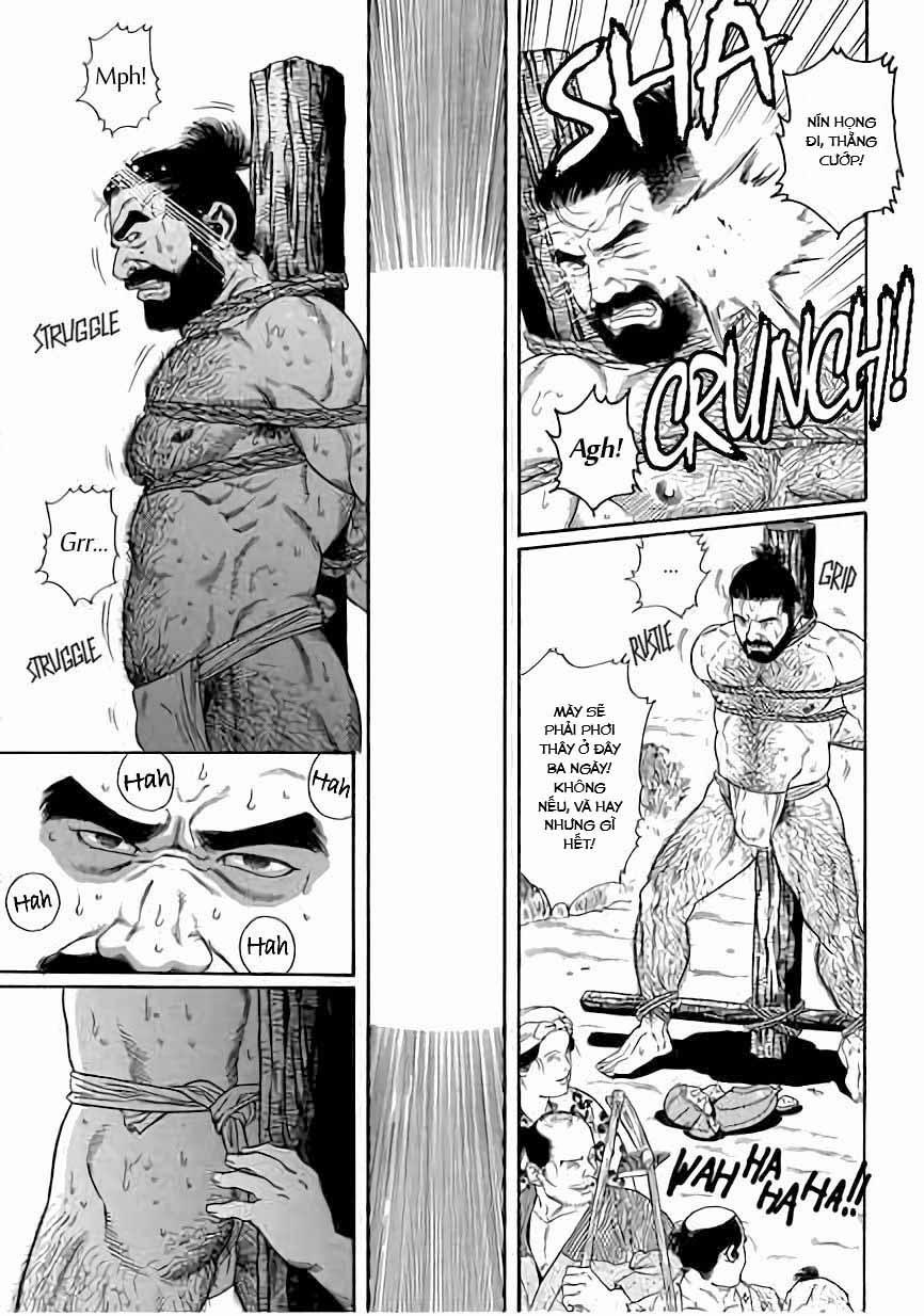 Tên Trộm Dưa 1 trang 2