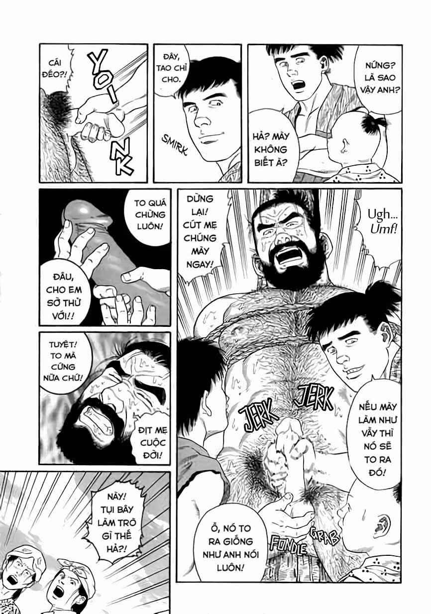 Tên Trộm Dưa 1 trang 4