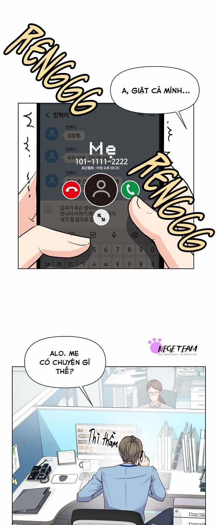Tên Vô Lại Kia Biến Mất Rồi 1 trang 10