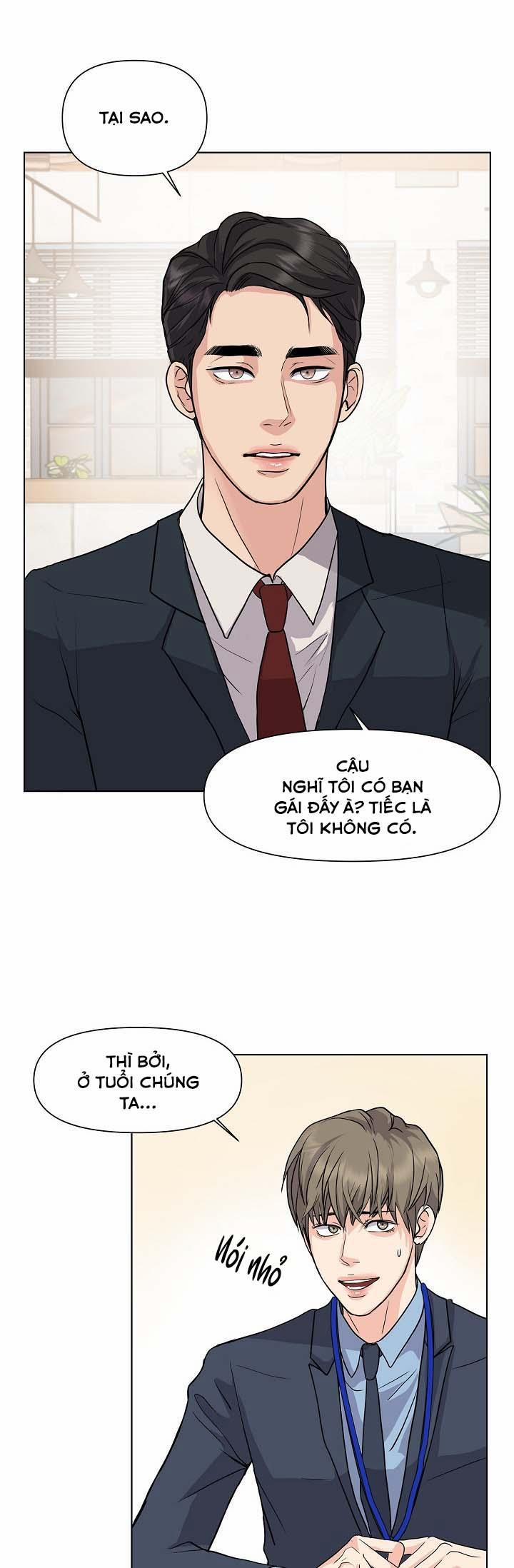 Tên Vô Lại Kia Biến Mất Rồi 1 trang 28