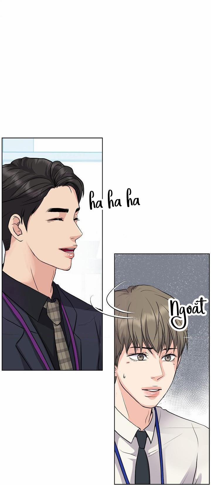 Tên Vô Lại Kia Biến Mất Rồi 3 trang 0