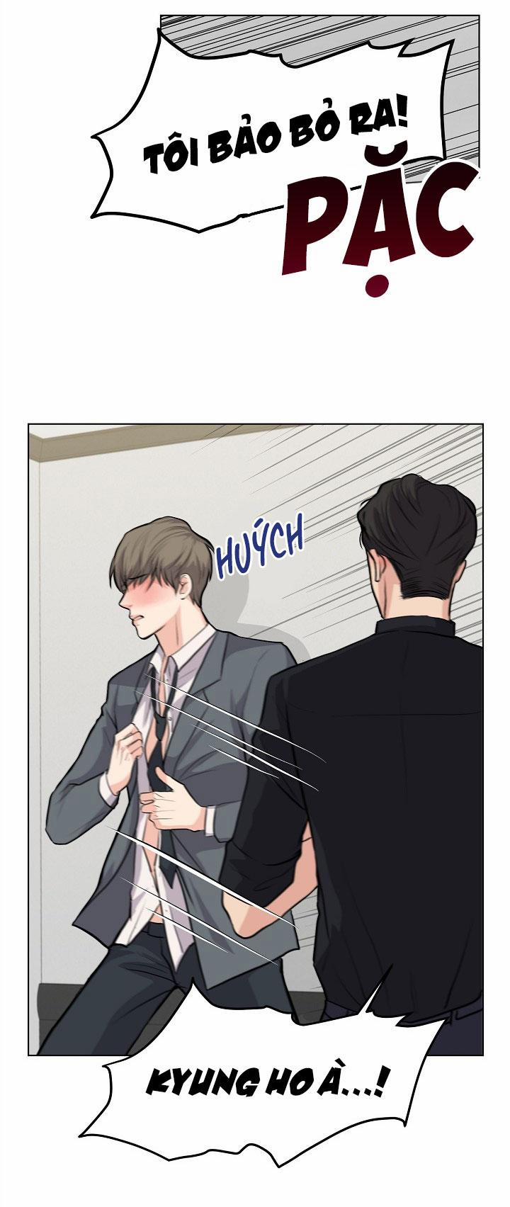 Tên Vô Lại Kia Biến Mất Rồi 4 trang 19