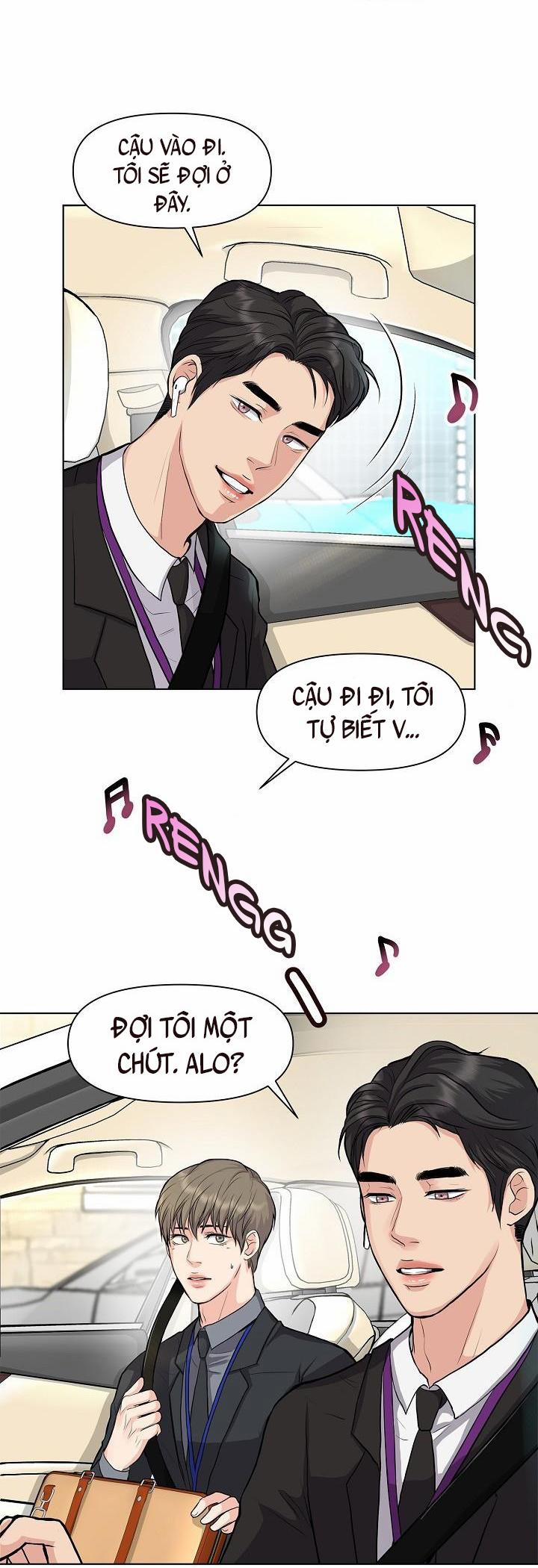 Tên Vô Lại Kia Biến Mất Rồi 5 trang 9