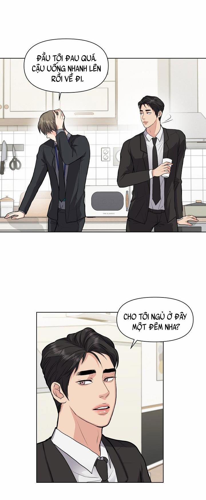 Tên Vô Lại Kia Biến Mất Rồi 6 trang 11