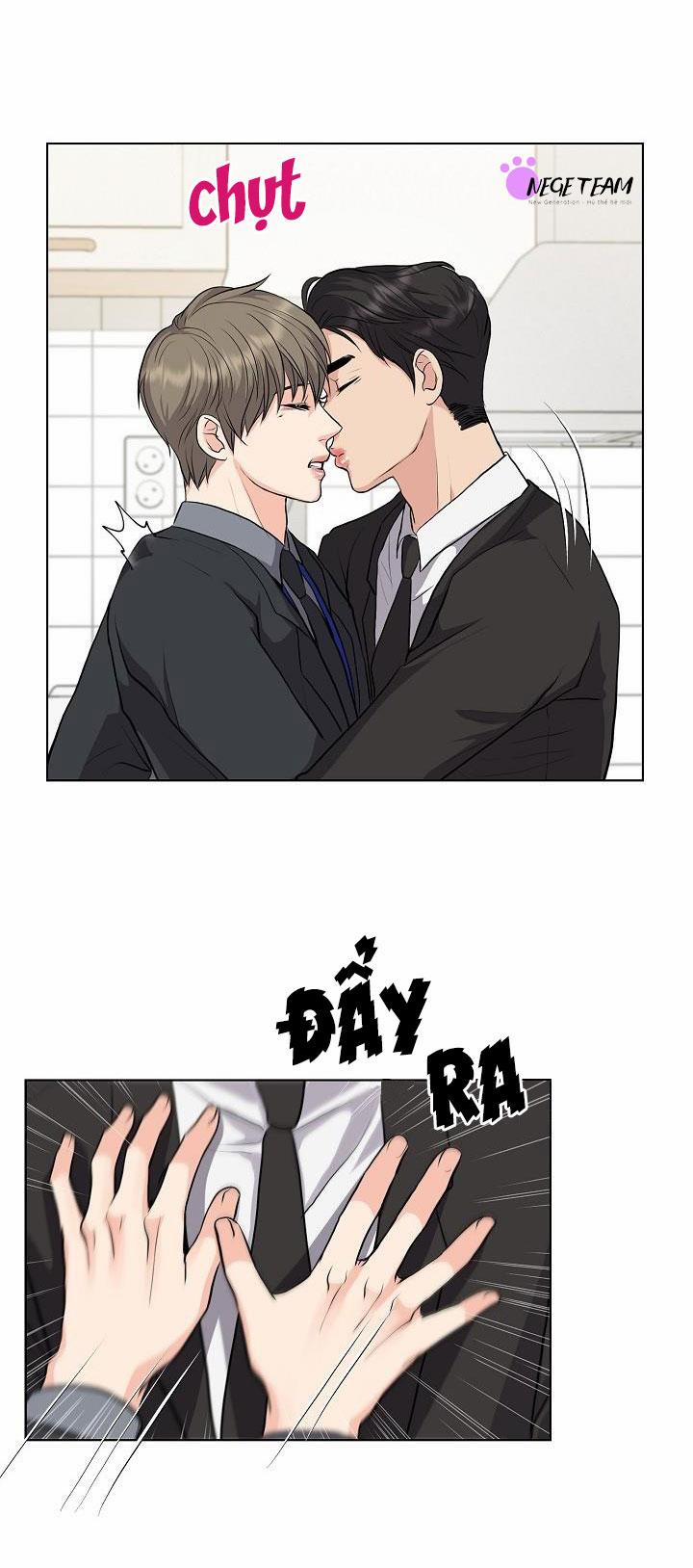 Tên Vô Lại Kia Biến Mất Rồi 6 trang 16