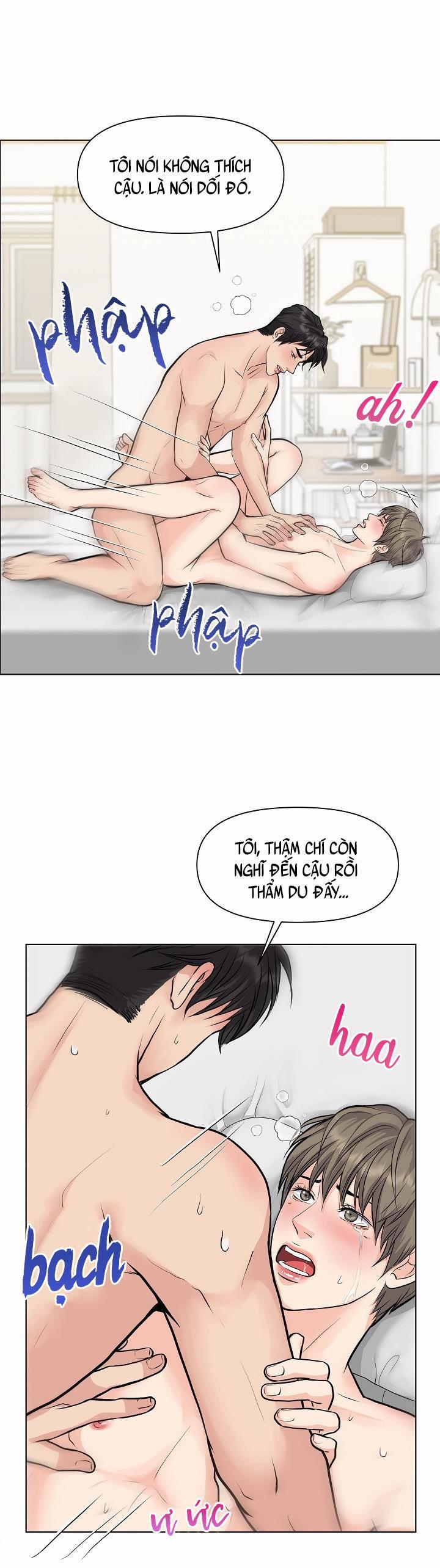 Tên Vô Lại Kia Biến Mất Rồi 6 trang 34