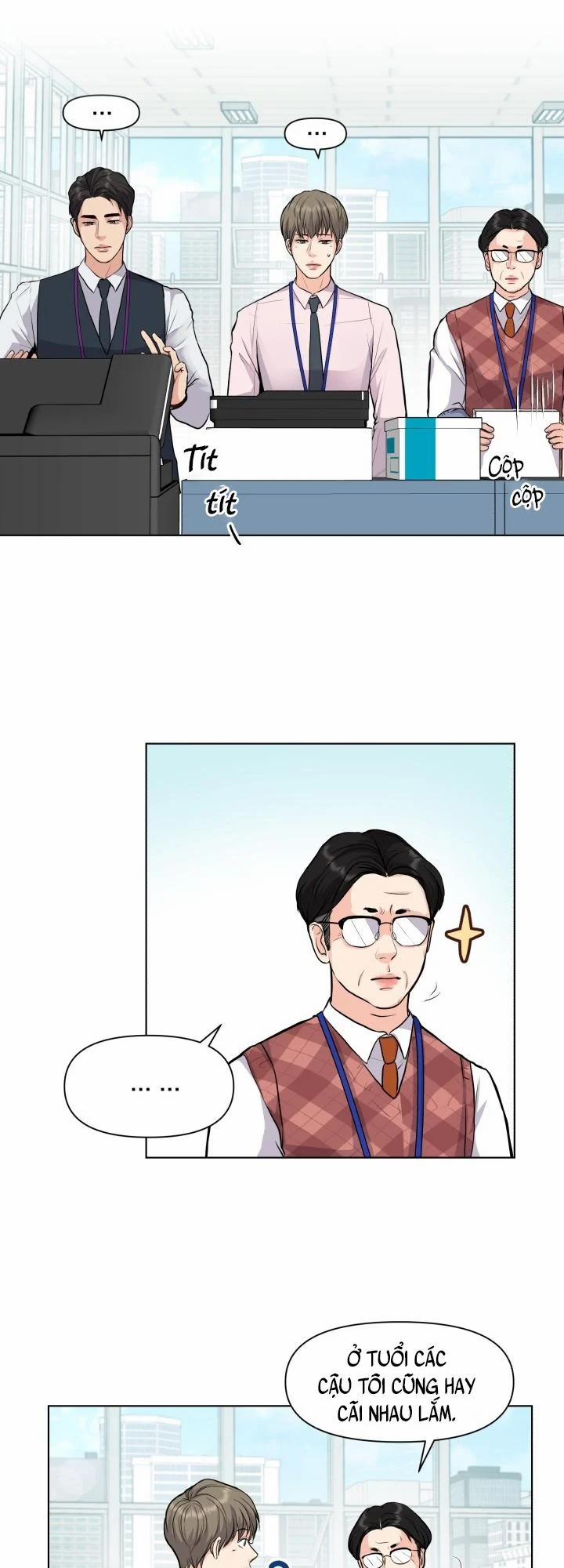 Tên Vô Lại Kia Biến Mất Rồi 8 trang 2