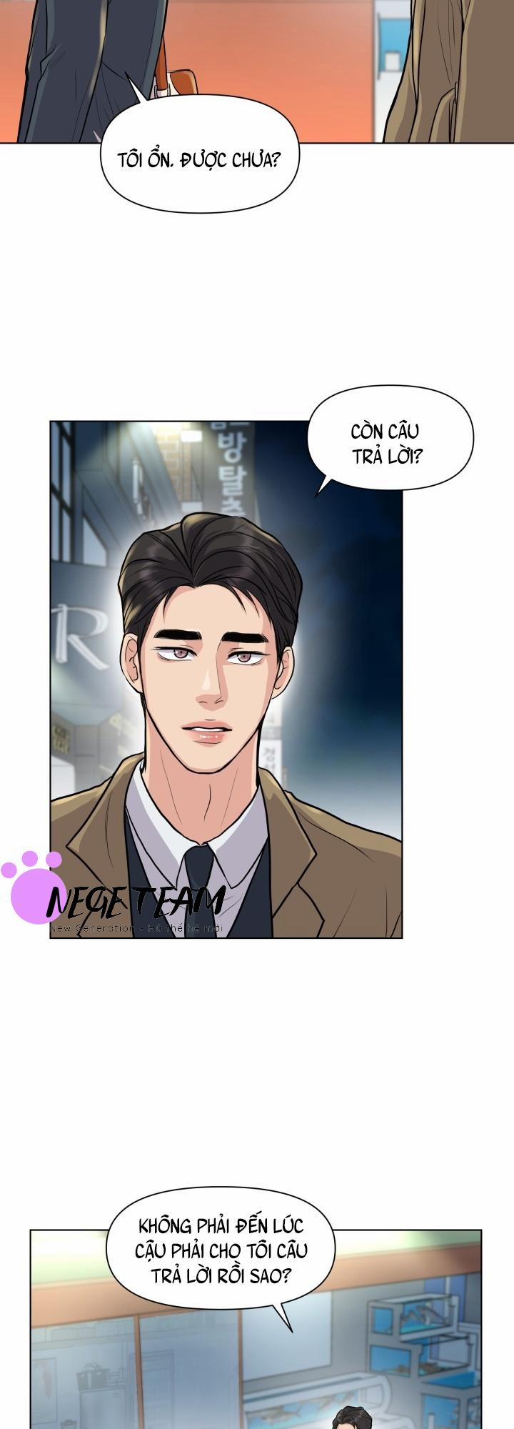 Tên Vô Lại Kia Biến Mất Rồi 8 trang 33