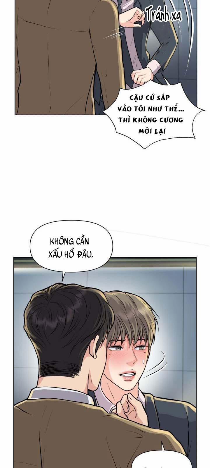 Tên Vô Lại Kia Biến Mất Rồi 9 trang 15