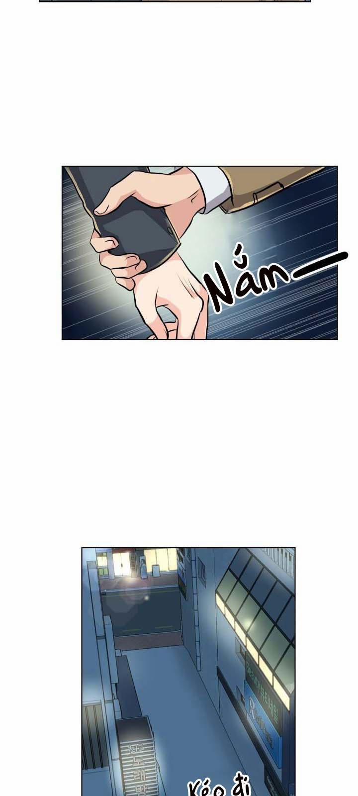 Tên Vô Lại Kia Biến Mất Rồi 9 trang 3