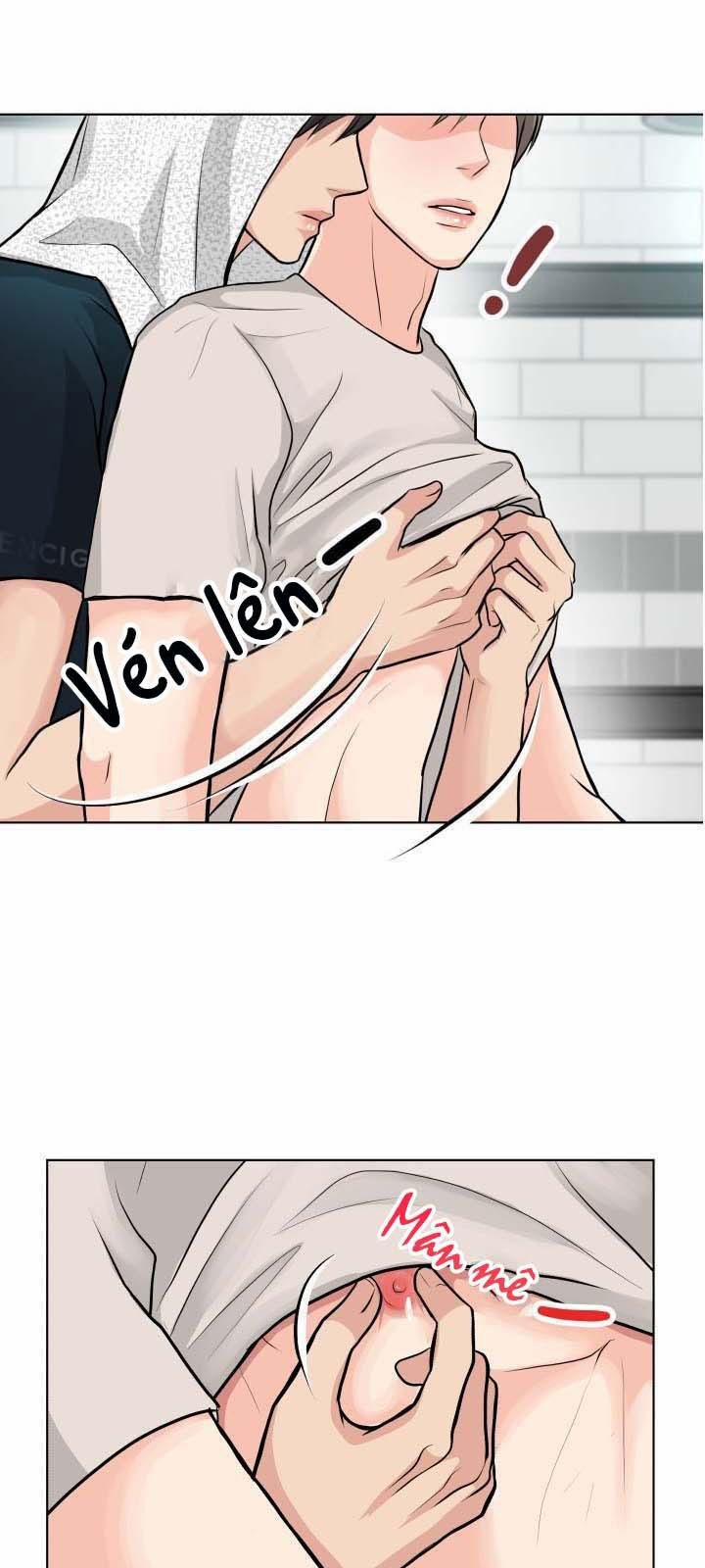 Tên Vô Lại Kia Biến Mất Rồi 9 trang 37