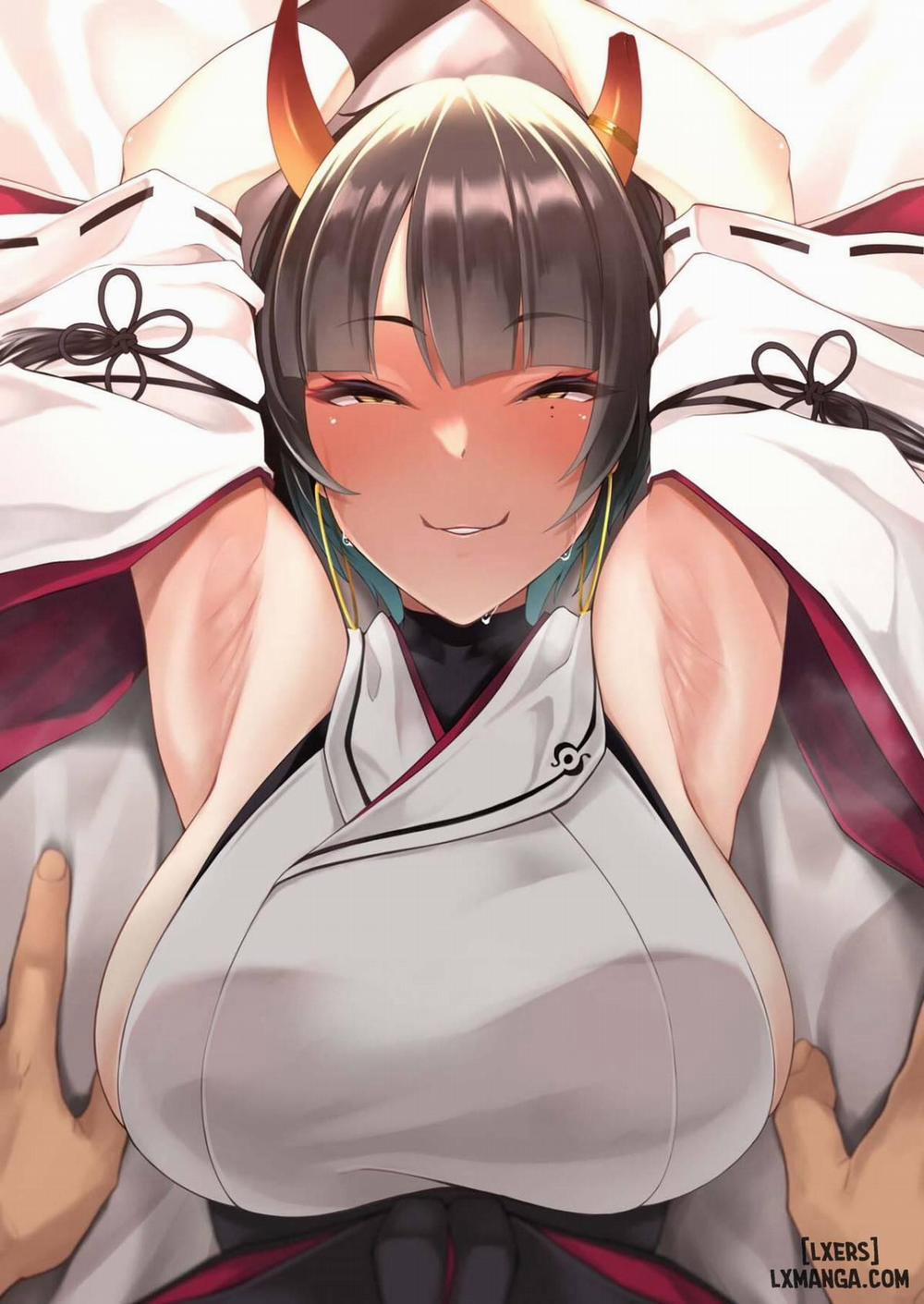 Tenchi Niya to Ichiya Oneshot trang 2