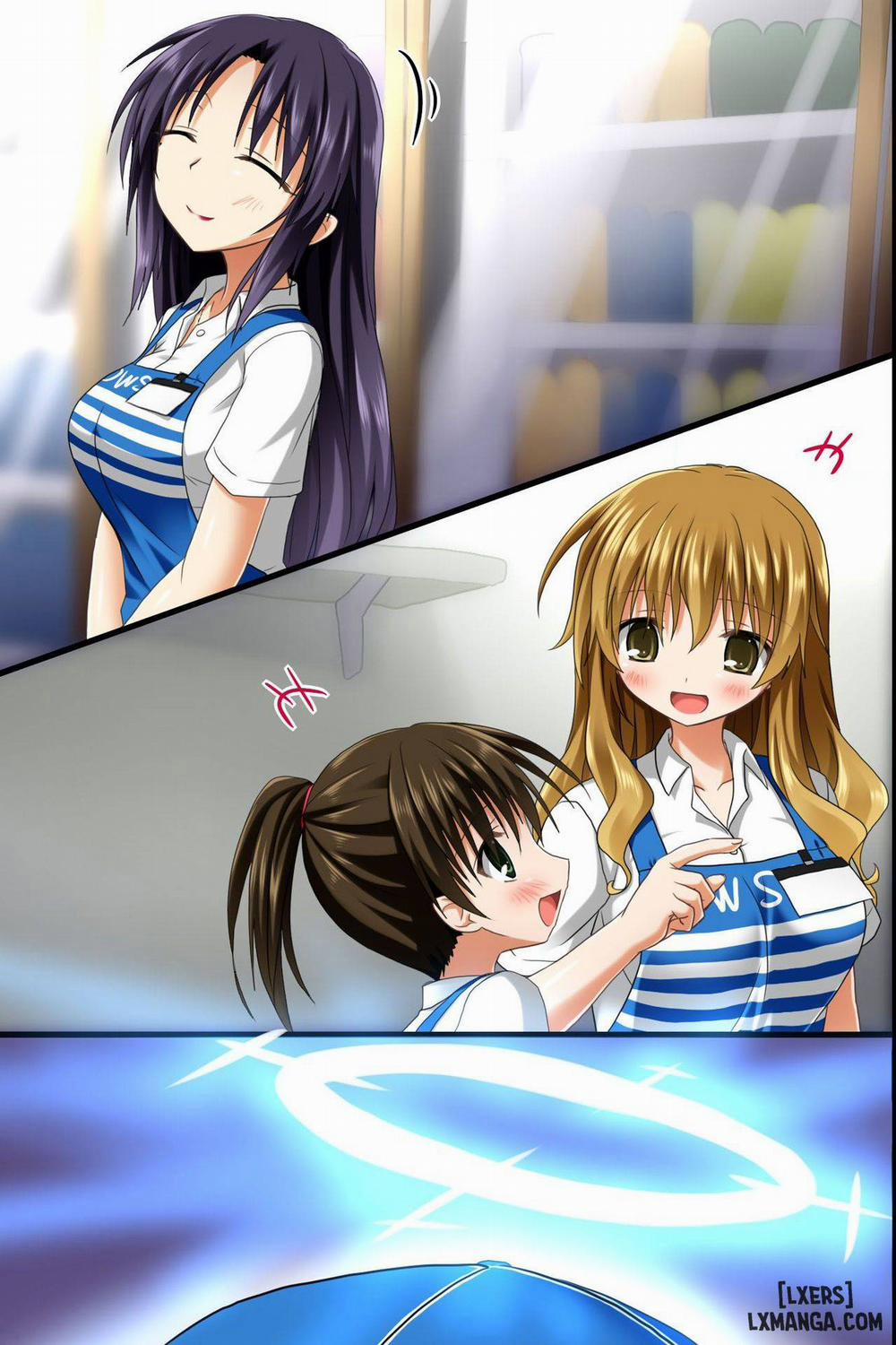 Tenchou no Meirei ha Zettai! Tenin mo Okyaku-sama Oneshot trang 13