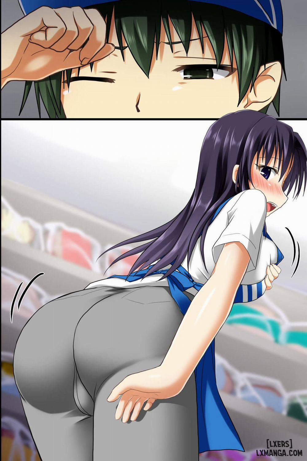 Tenchou no Meirei ha Zettai! Tenin mo Okyaku-sama Oneshot trang 14