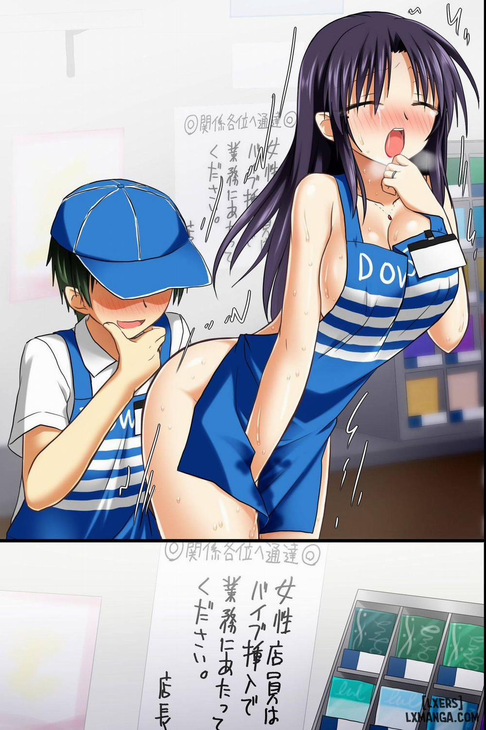 Tenchou no Meirei ha Zettai! Tenin mo Okyaku-sama Oneshot trang 21