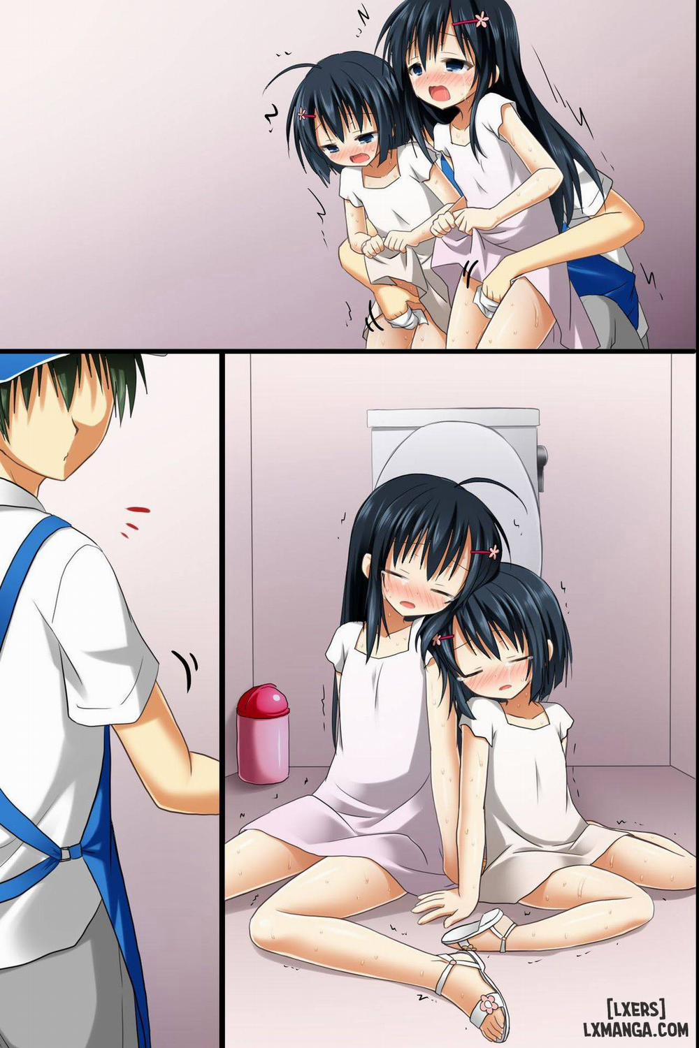 Tenchou no Meirei ha Zettai! Tenin mo Okyaku-sama Oneshot trang 31