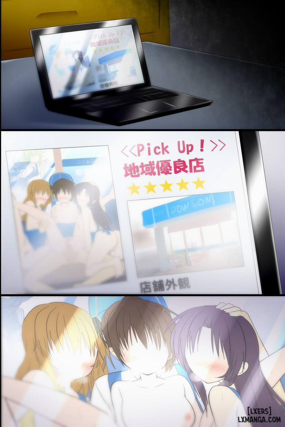 Tenchou no Meirei ha Zettai! Tenin mo Okyaku-sama Oneshot trang 46