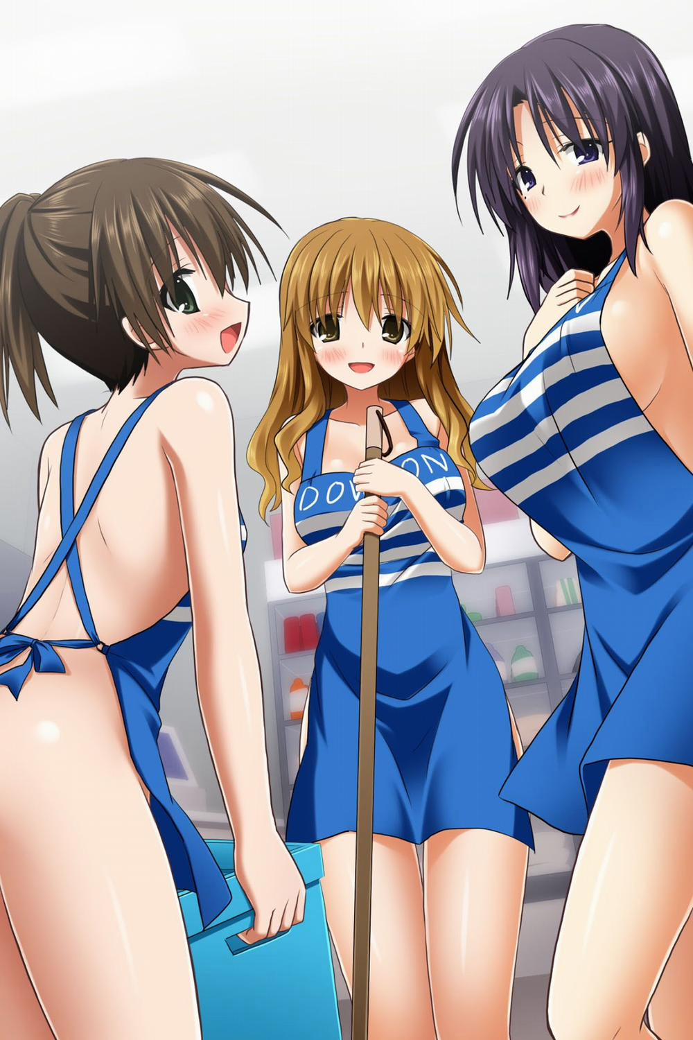 Tenchou no Meirei ha Zettai Artist trang 0