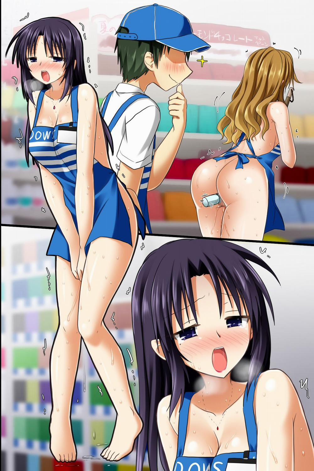 Tenchou no Meirei ha Zettai Artist trang 19